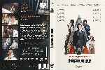 carátula dvd de High-rise