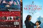 carátula dvd de Mas Alla De Las Montanas