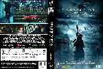 carátula dvd de Resident Evil - Venganza - Custom