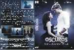 carátula dvd de Oscuros - Fallen - Custom - V2