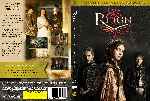carátula dvd de Reign - Temporada 03 - Custom