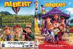 carátula dvd de Albert