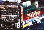cartula dvd de Need For Speed