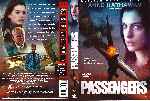 carátula dvd de Passengers