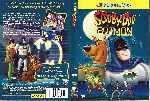 carátula dvd de Scooby-doo Y Batman Forman Equipo