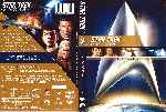 carátula dvd de Star Trek Ii - La Ira De Khan - V2