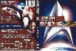 carátula dvd de Star Trek Ix - Insurreccion - V2