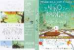 carátula dvd de El Nino Y El Mundo - Custom