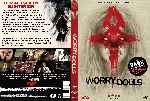 cartula dvd de Worry Dolls - Custom