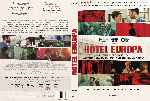 carátula dvd de Hotel Europa - Custom