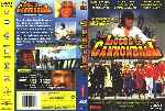 carátula dvd de Los Locos De Cannonball - Promocional