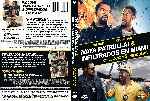 carátula dvd de Vaya Patrulla - Infiltrados En Miami - Custom