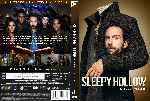 carátula dvd de Sleepy Hollow - 2013 - Temporada 04 - Custom