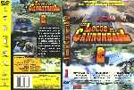 carátula dvd de Los Locos De Cannonball 2 - Promocional
