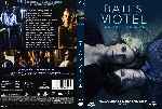 cartula dvd de Bates Motel - Temporada 02 - Custom - V2