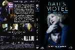 cartula dvd de Bates Motel - Temporada 03 - Custom - V2