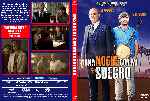 carátula dvd de Una Noche Con Mi Exsuegro - Custom