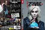 carátula dvd de Izombie - Temporada 03 - Custom - V2