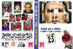 carátula dvd de Pasion Por El Futbol - David Beckham