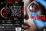 carátula dvd de The Strain - Temporada 01 - Custom