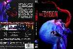 carátula dvd de The Strain - Temporada 02 - Custom - V2