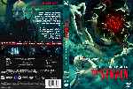 cartula dvd de The Strain - Temporada 04 - Custom