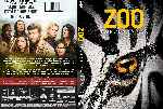 carátula dvd de Zoo - Temporada 02 - Custom - V3