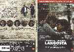 carátula dvd de Langosta