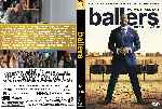 carátula dvd de Ballers - Temporada 03 - Custom