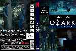 cartula dvd de Ozark - Custom