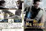 cartula dvd de Rey Arturo - La Leyenda De Excalibur - Custom - V2