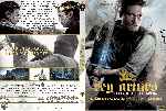 carátula dvd de El Rey Arturo - La Leyenda De La Espada - Custom - V3
