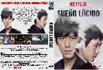 carátula dvd de Sueno Lucido - Custom