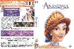 cartula dvd de Anastasia - 1997 - Diversion Familiar