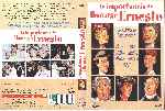 carátula dvd de La Importancia De Llamarse Ernesto - 1952