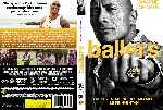 cartula dvd de Ballers - Temporada 01 - Custom - V2