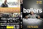 carátula dvd de Ballers - Temporada 02 - Custom