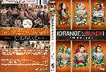 carátula dvd de Orange Is The New Black - Temporada 03 - Custom - V2