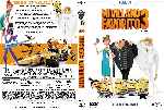 carátula dvd de Mi Villano Favorito 3 - Custom - V2