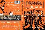 carátula dvd de Orange Is The New Black - Temporada 05 - Custom - V2