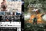 carátula dvd de Soldado Argentino Solo Conocido Por Dios - Custom - V2