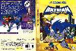 carátula dvd de Batman - El Intrepido Batman - Volumen 06