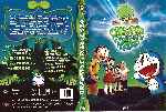 carátula dvd de Doraemon Y El Reino De Kibo - V2
