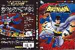 carátula dvd de Batman - El Intrepido Batman - Temporada 02 - Parte 01