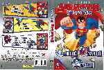 carátula dvd de Superman Super Villanos - Coleccion