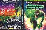 cartula dvd de Green Lantern - Primer Vuelo - Edicion Especial 2 Discos