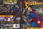 carátula dvd de Lo Mejor De Superman