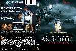 carátula dvd de Annabelle - La Creacion - Custom