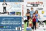 carátula dvd de Diario De Greg - Carretera Y Manta - Custom