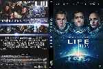 carátula dvd de Life - Vida - Custom - V2